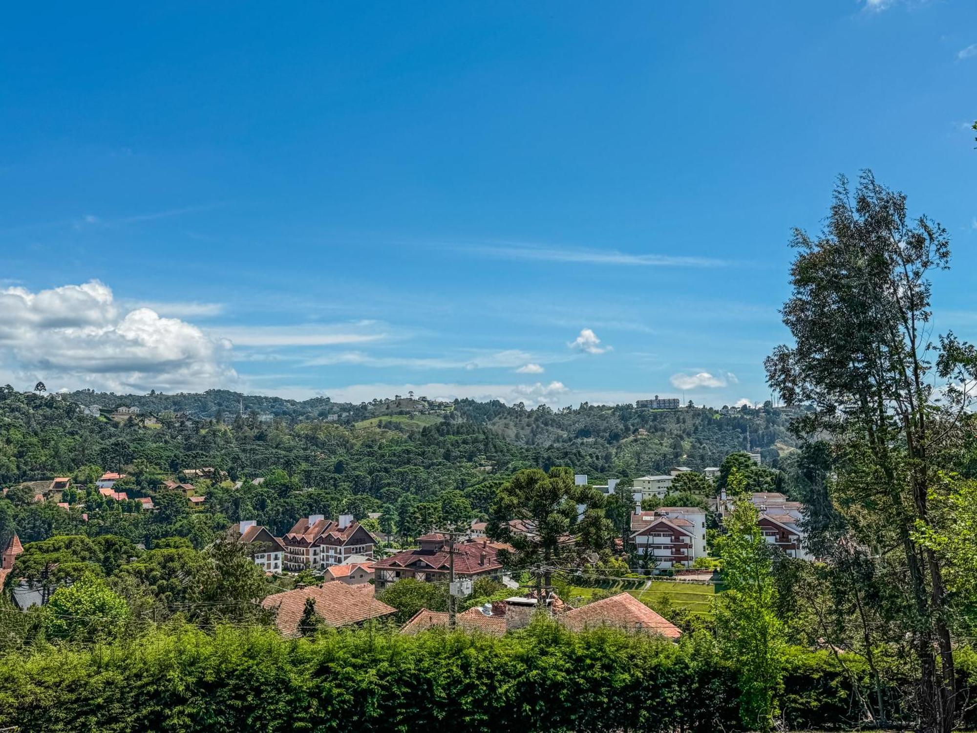 Pousada Mansão Edelweiss Campos do Jordão Exterior foto